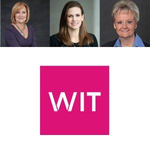 Women in Technology (WIT): Board Members Patti Dismukes, Tracy Ariail and Tracy Garner