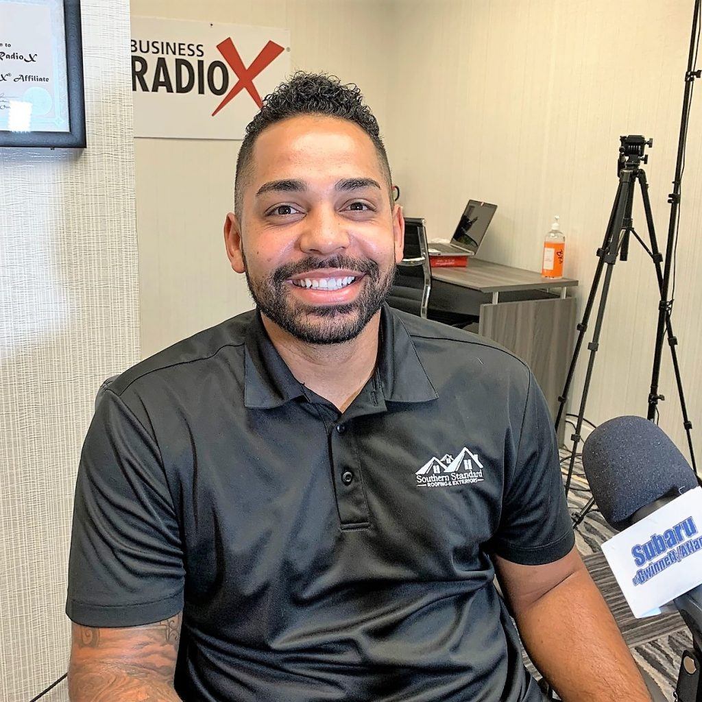 John Garner of OneDigital, Alton Grose of Southern John Garner of OneDigital, Alton Grose of Southern