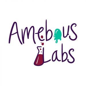 Annie Eaton with Amebous Labs