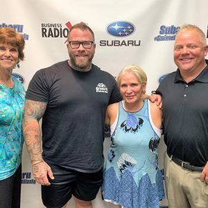 MARKETING MATTERS WITH RYAN SAUERS: Tracy Cousineau of Real Estate Expert Advisors and Todd Price of Perimeter Roofing