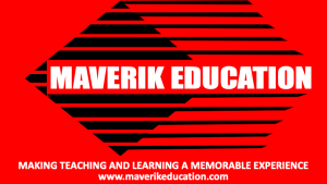Maverick-Education