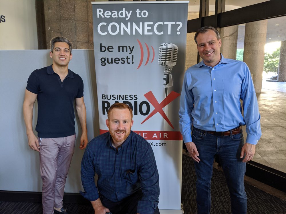 Tech Talk: Barclay Keith with Artis Technologies and John Wichmann with Maptician