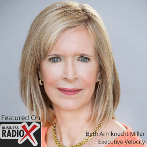 Three Mistakes Leaders Make in Developing Other Leaders, with Beth Armknecht Miller, Executive Velocity