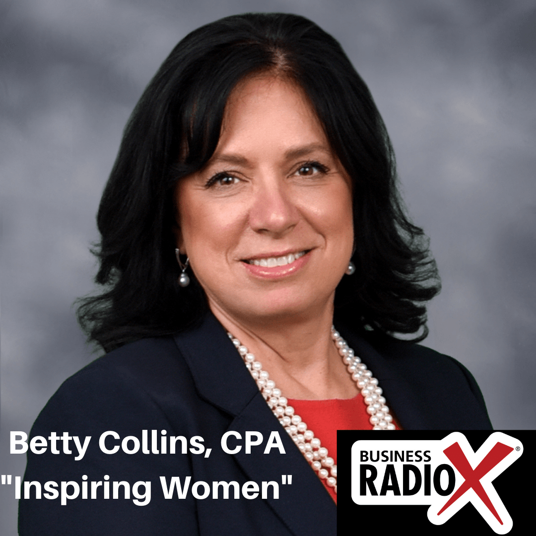 Inspiring Women PodCast with Betty Collins defining success