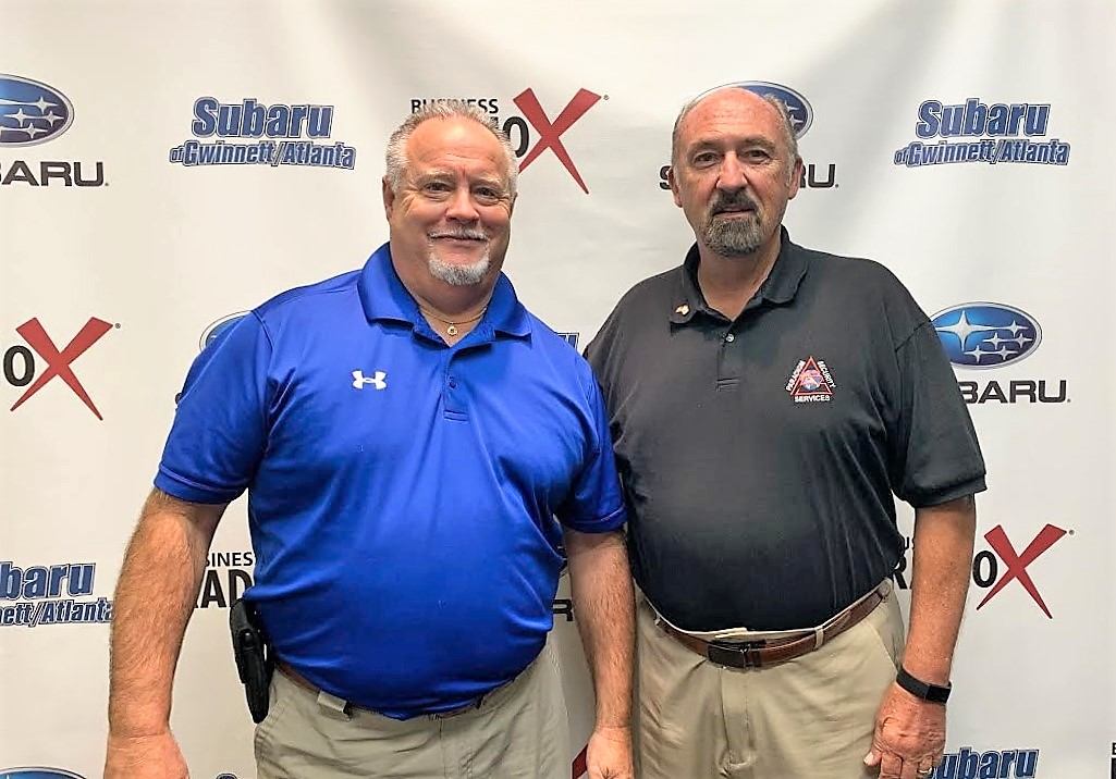 Bob Hastings with Southeast Transportation Security Council