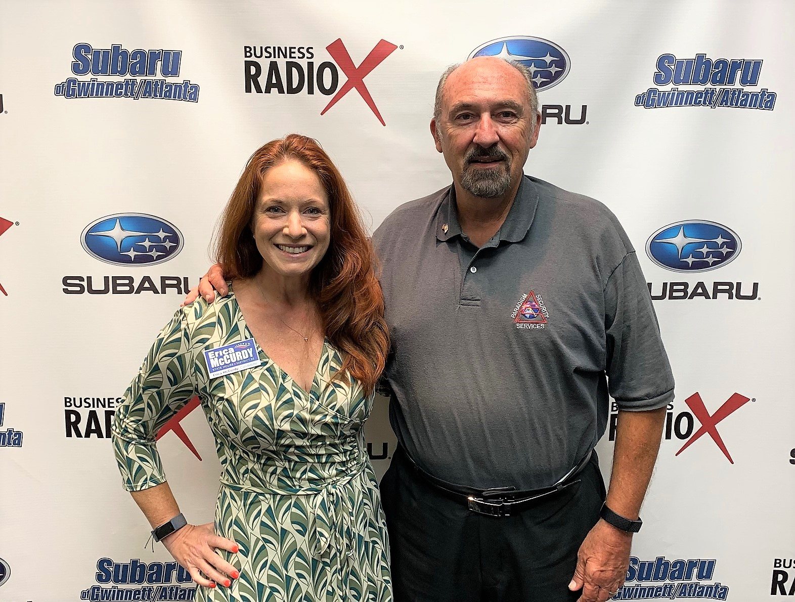 State House Candidate Erica McCurdy