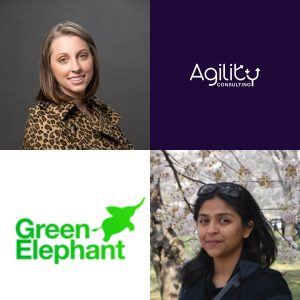 Celebrating Women in Agile with Emily and Sandhya E1
