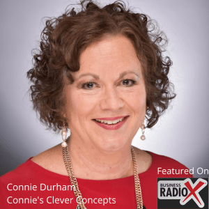 Happy Couples = Happy Kids, with Connie Durham, Connie’s Clever Concepts