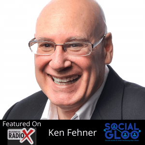Social Media and Email Marketing That Sticks, with Ken Fehner, The Social Gloo