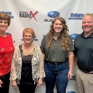 MARKETING MATTERS WITH RYAN SAUERS: Mattie Rushing with Rushing Trading Company and Ane Mulligan with Players Guild at Sugar Hill
