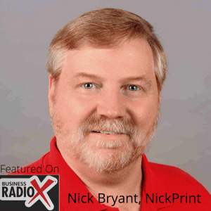 Nick Bryant, NickPrint, Inc.