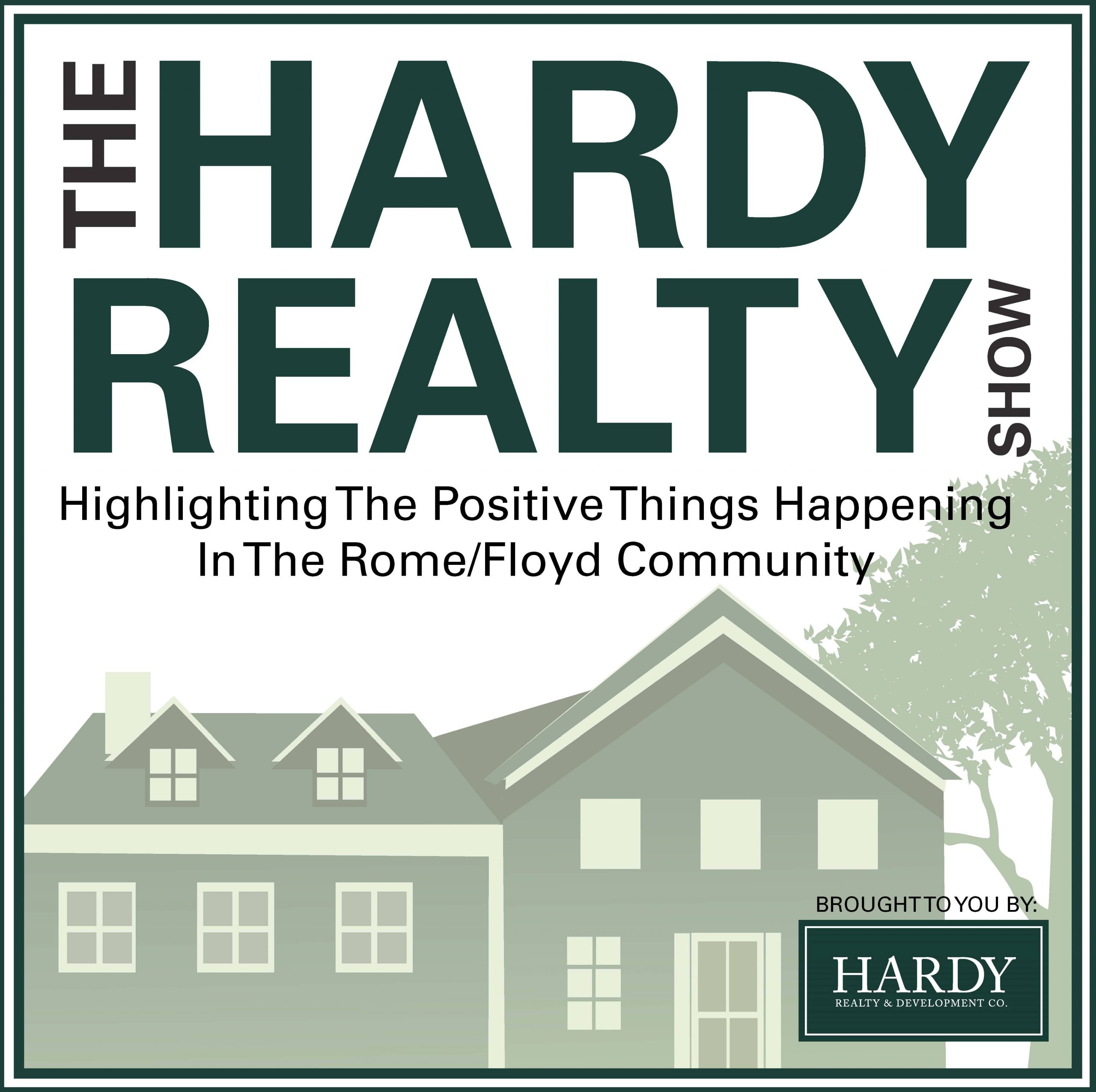 The Hardy Realty Show - Laura Rutledge with Fine Fettle Fit - Business  RadioX ® -