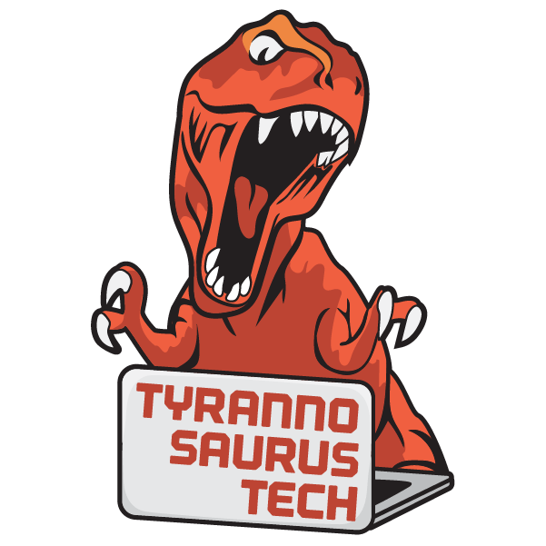 Tyrannosaurus-Tech-logo