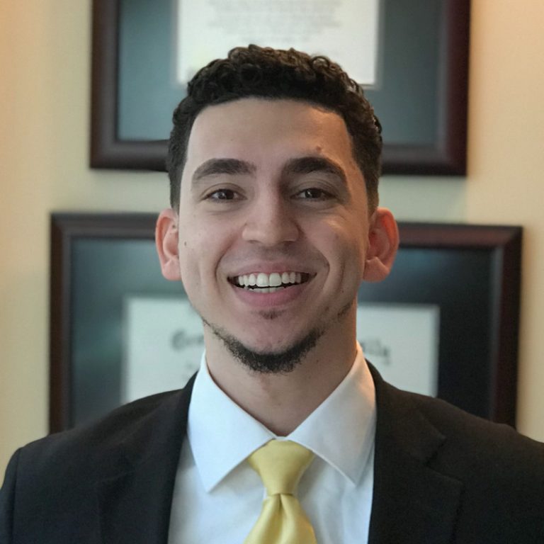 Ali Awad with CEO Lawyer - Business RadioX