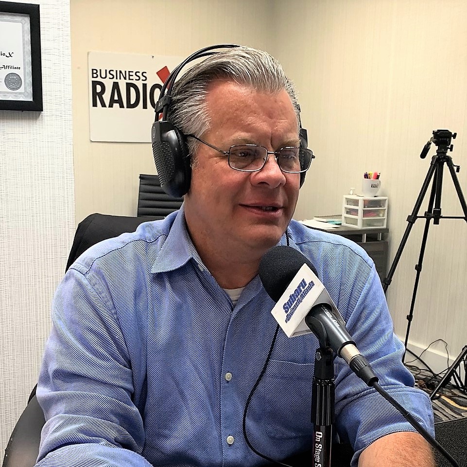 Behind the Scenes with Attorney Derek Hays - Business RadioX