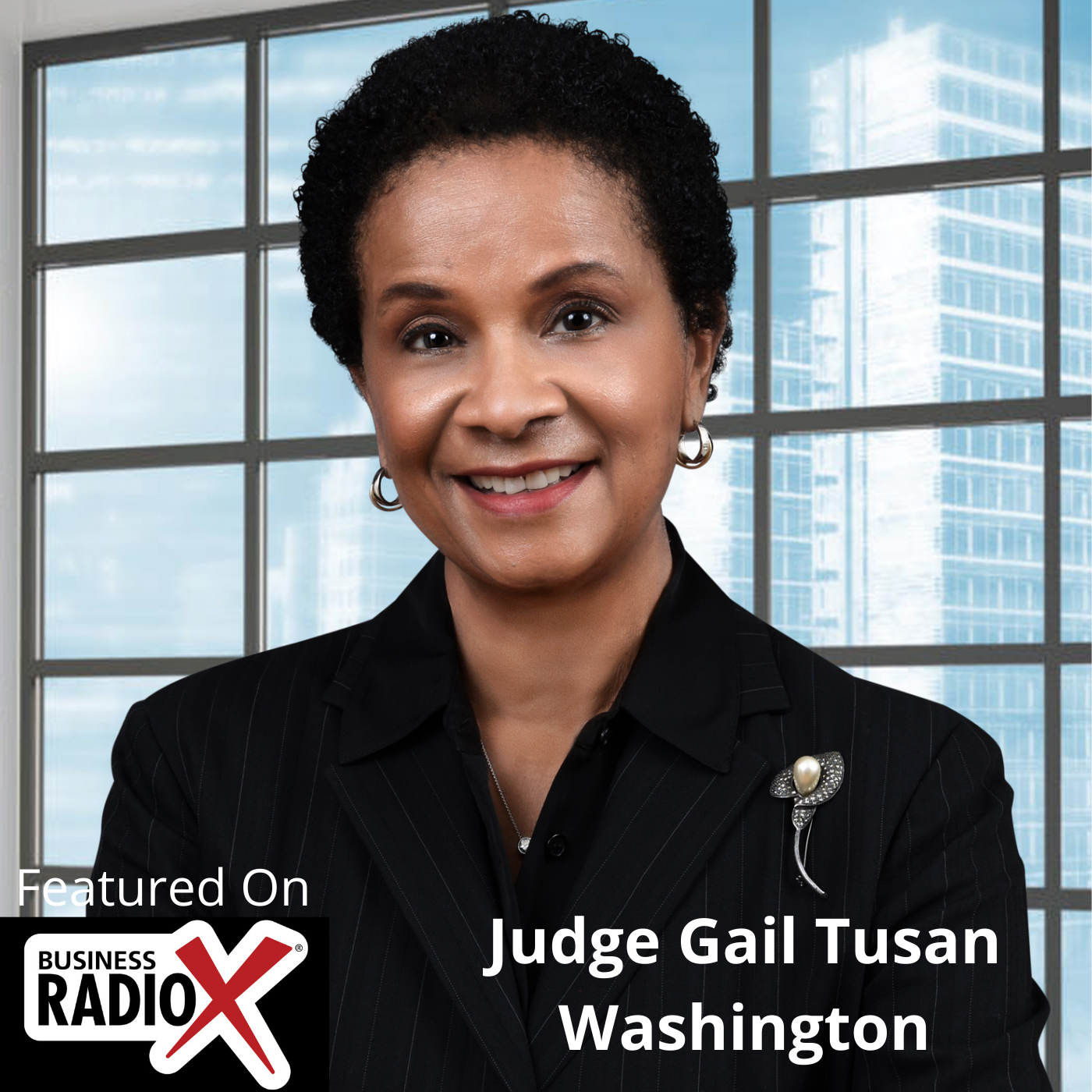 North Fulton Business Radio Judge Gail Tusan