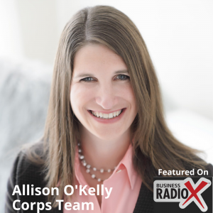 Recruiting a Diverse Workforce, with Allison O’Kelly, Corps Team