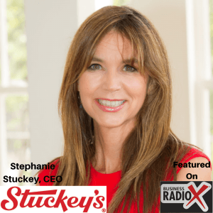Stephanie Stuckey, Stuckey’s Corporation