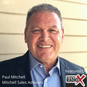 How to Improve Race Relations in Your Workplace, with Paul Mitchell, Mitchell Sales Advisors