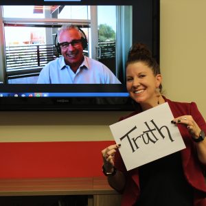 Truth – A Company Culture Full of Gratitude Passion Freedom and Truth E1