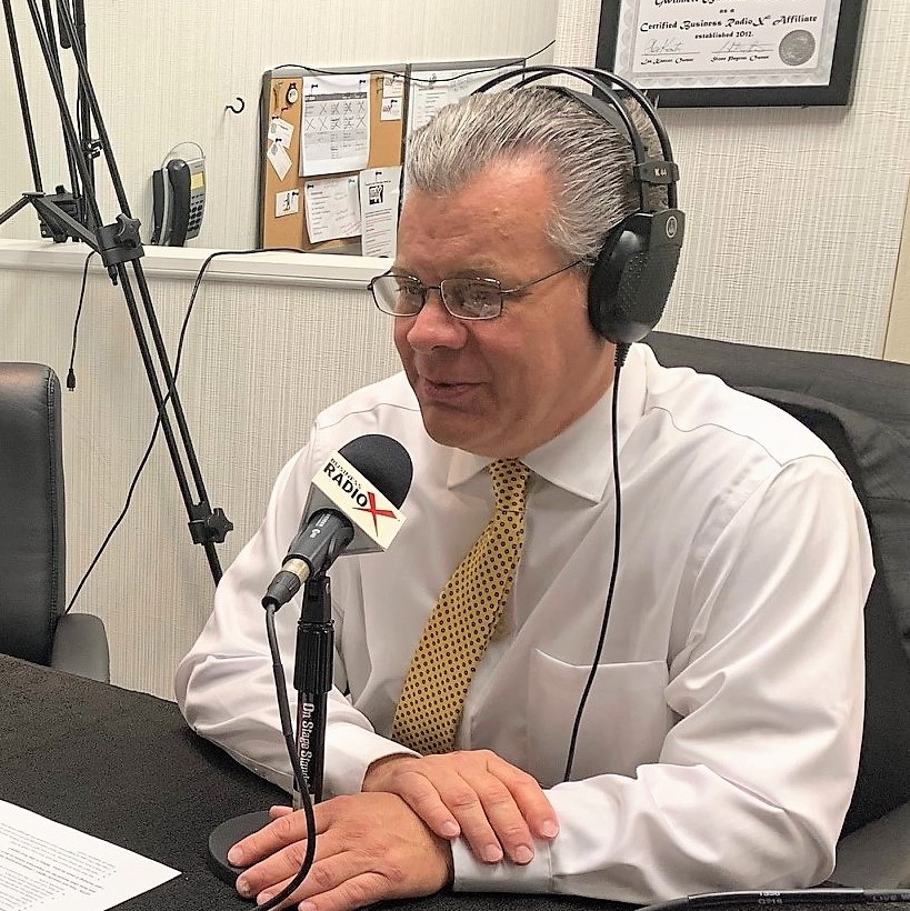 Behind the Scenes with Attorney Derek Hays - Business RadioX