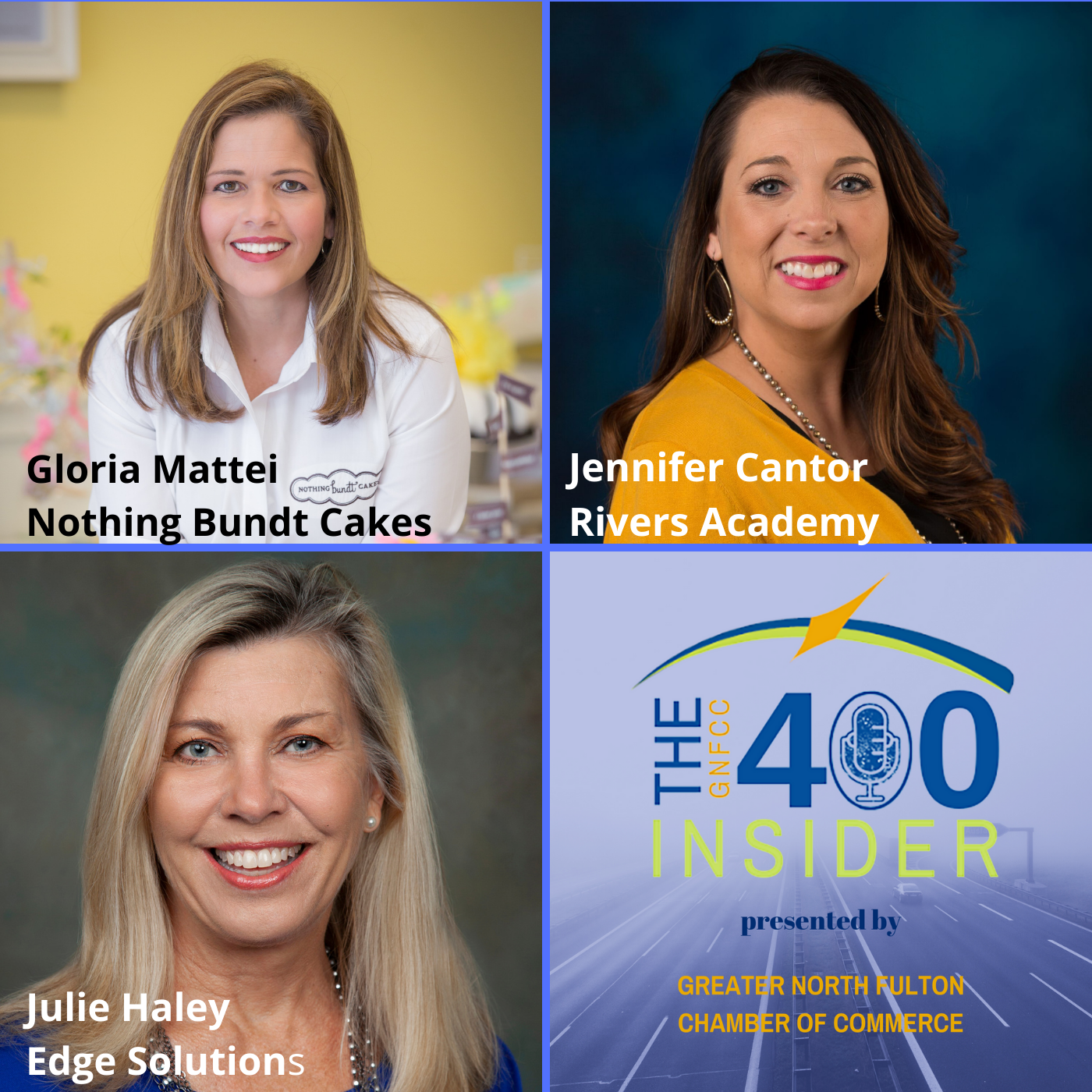 North Fulton Studio 2020 Women INfluencing Business Award Winners