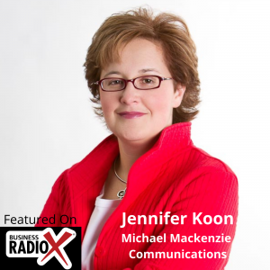 Why You Don’t Need a Social Media Strategy, with Jennifer Koon, Michael Mackenzie Communications