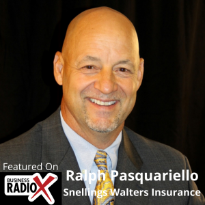 Protecting Against Cybersecurity Liability, with Ralph Pasquariello, Snellings Walters Insurance