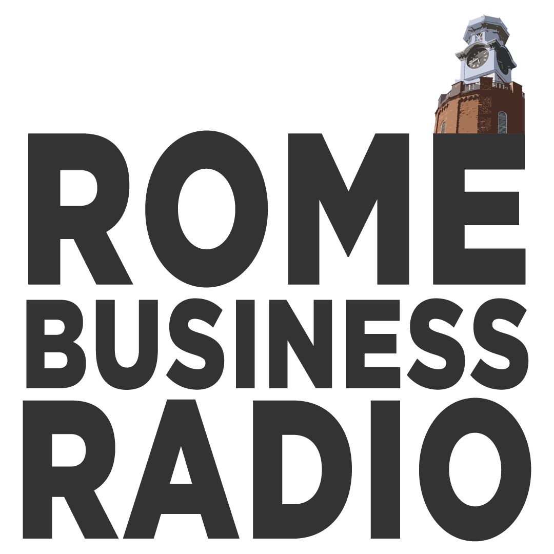RomeBusinessRadioLogosquare