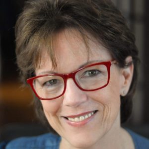 WUTS E3: Susan C Bennett, The Voice of Siri