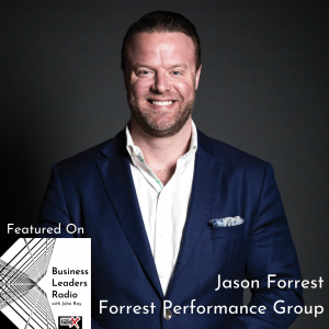 Jason Forrest, Forrest Performance Group