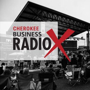 Cherokee Business RadioX Tile