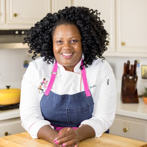 Atlanta Business Radio Chef-Jennifer-Hill-Booker-Your-Resident-Gourmet