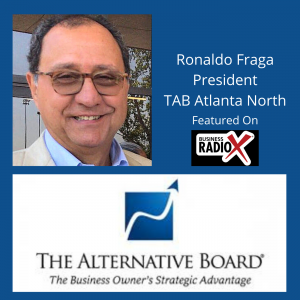 Opportunities and Threats: Small Business Strategies for Uncertain Times with Ronaldo Fraga, TAB Atlanta North