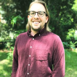 Rudy Krehbiel with Cloverly