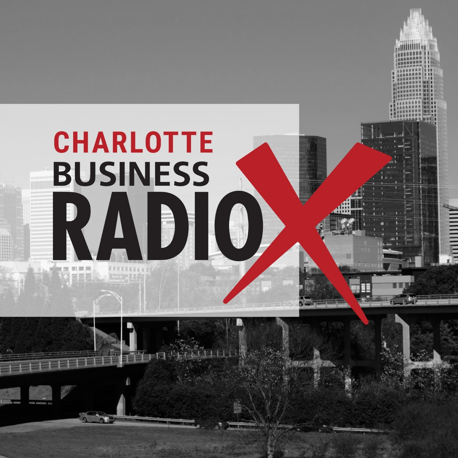Charlotte Business Radio Aleksandra