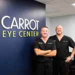 Carrot-Eye-Center