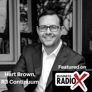 Coping with Doxing and the Negative PR it Generates, with Hart Brown, R3 Continuum