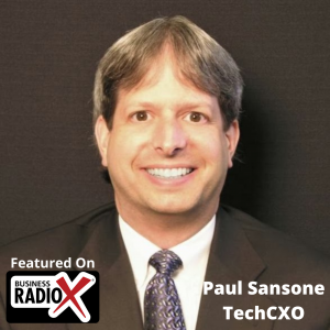Paul Sansone, TechCXO