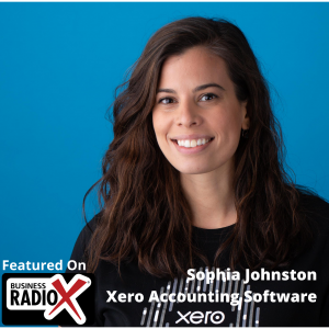 Sophia Johnston, Xero Accounting Software