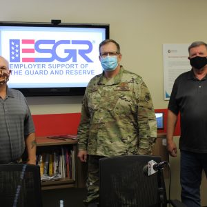 On the Front Lines of the Pandemic: A Conversation with Arizona Adjutant General Michael McGuire E4