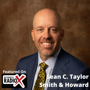 Tending to Company Culture is Vital to Navigating Uncertainty, with Sean Taylor, Smith & Howard