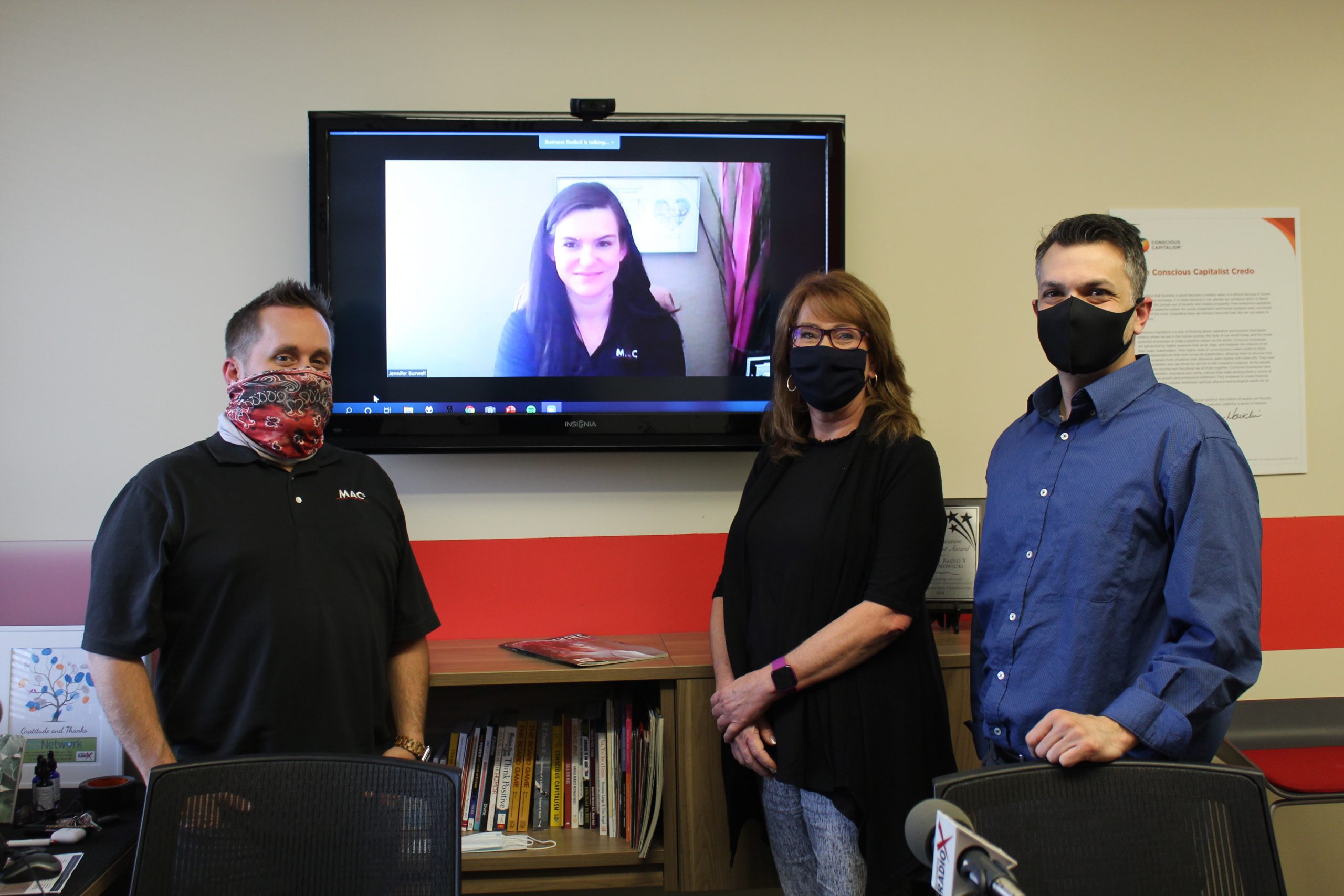 The Future of Finance with Eric Skaff and Suzy Greenwood E24