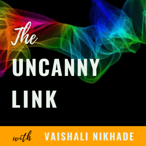 Vaishali Nikhade with The Uncanny Link
