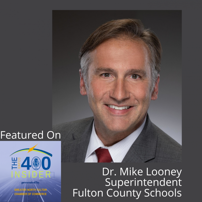 Fulton County Schools Update with Superintendent Dr. Mike Looney ...