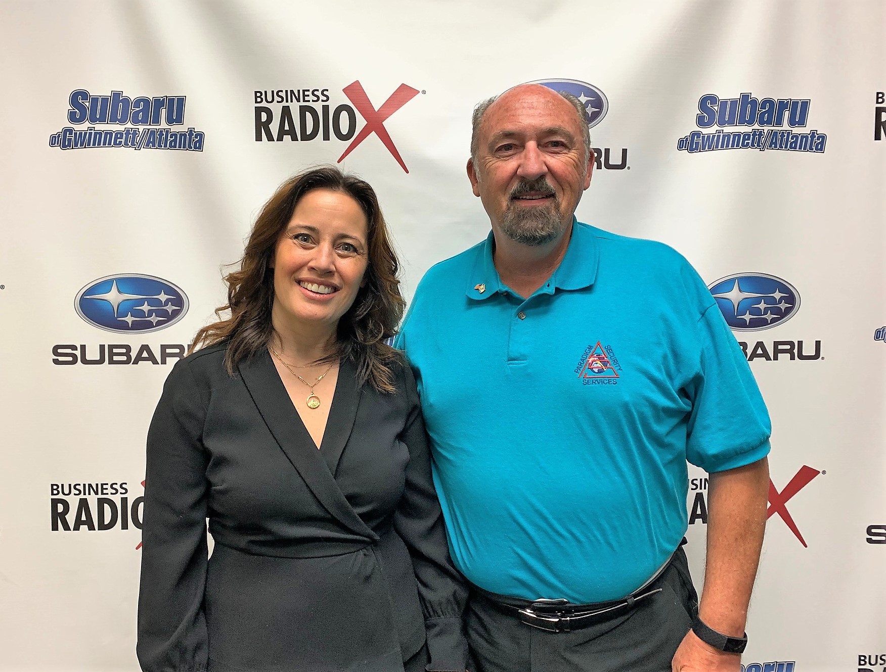 Linnea Miller with Long Table