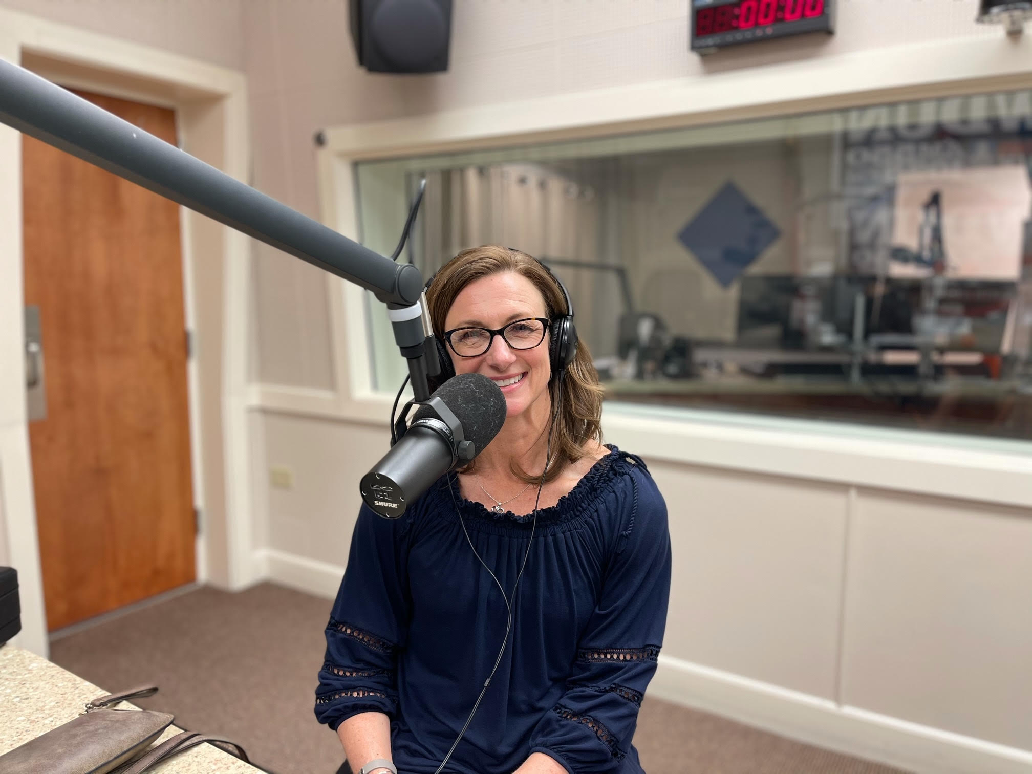 Christen Wilbanks - Greater Hall Chamber of Commerce - Business RadioX