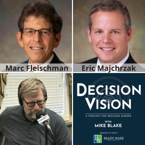 What We’ve Learned in our Leadership Transition Process, with Marc Fleischman and Eric Majchrzak, BeachFleischman