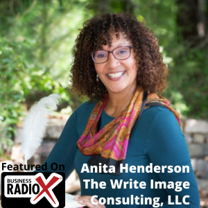 “The Author’s Midwife”:  Anita Henderson, The Write Image Consulting, LLC