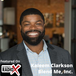 The Future of Remote Work, with Kaleem Clarkson, Blend Me, Inc.